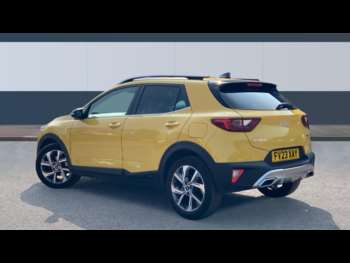 Used Kia Stonic 2023 for sale - 74982006: Photo