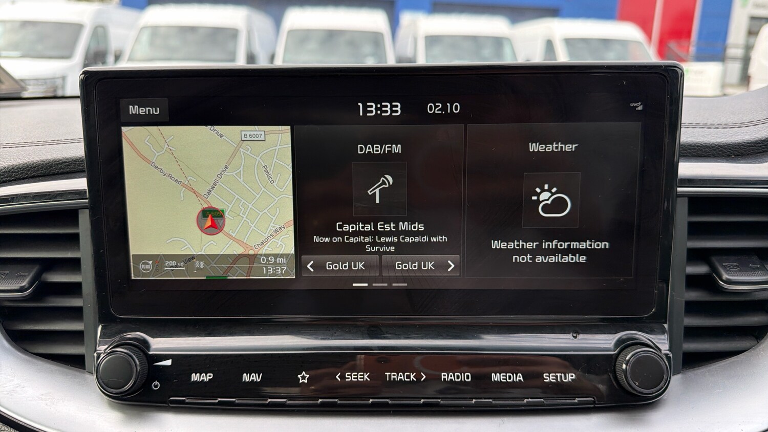 Used Kia XCeed 2020 for sale - 76234556: Photo 12