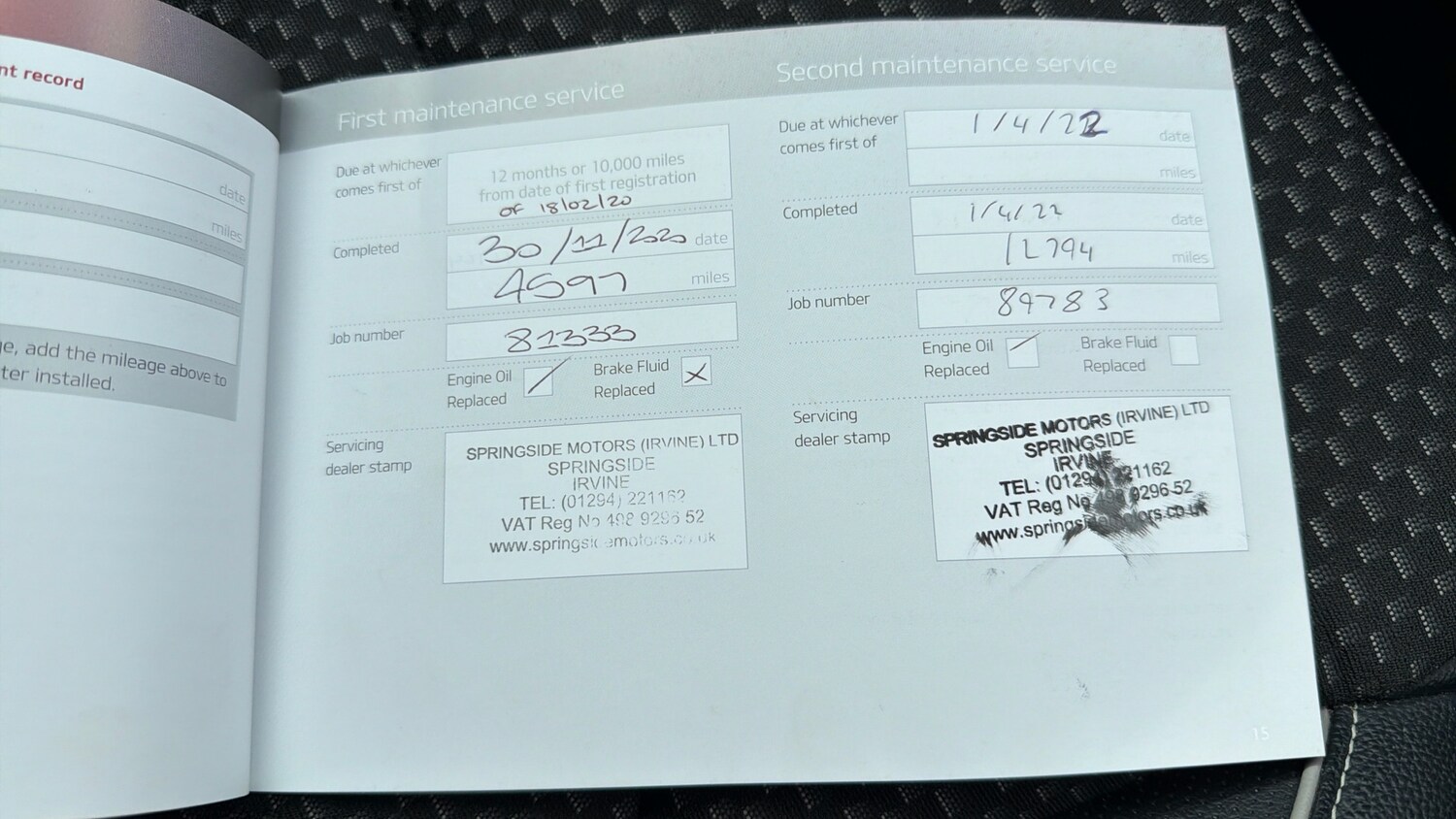 Used Kia XCeed 2020 for sale - 76234556: Photo 21