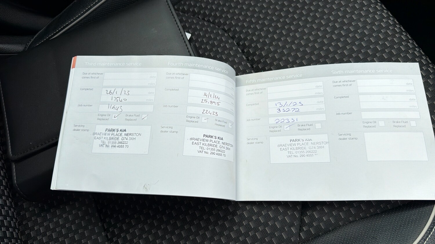 Used Kia XCeed 2020 for sale - 76234556: Photo 22