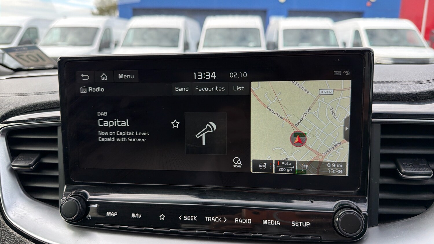 Used Kia XCeed 2020 for sale - 76234556: Photo 25