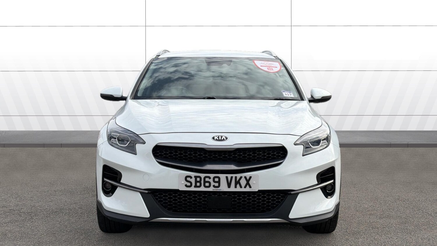 Used Kia XCeed 2020 for sale - 76234556: Photo 3