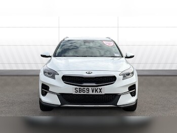 Used Kia XCeed 2020 for sale - 76234556: Photo