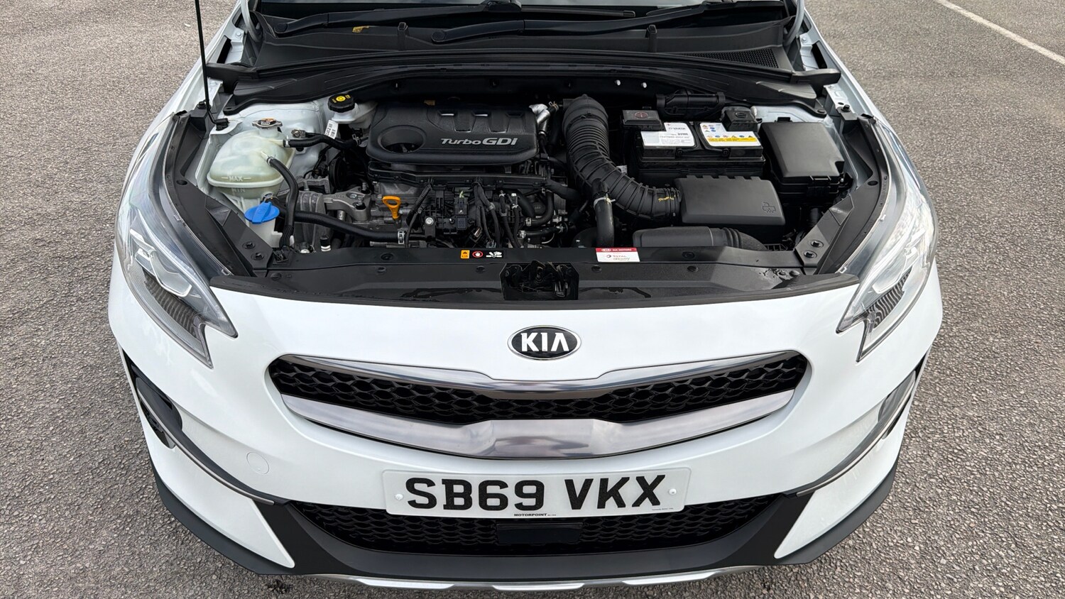 Used Kia XCeed 2020 for sale - 76234556: Photo 8