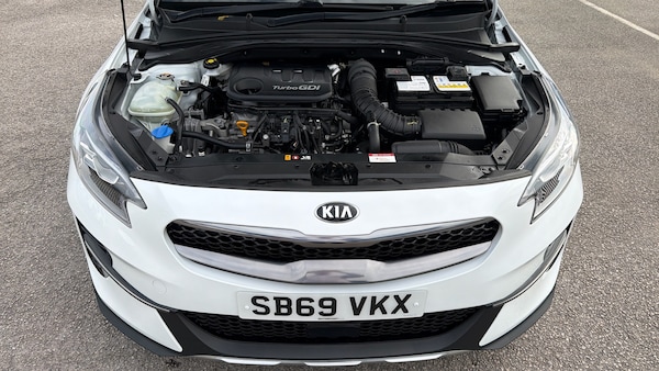 Used Kia XCeed 2020 for sale - 76234556: Photo 8