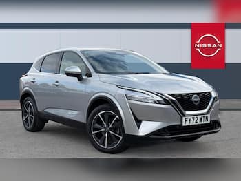 Used Nissan Qashqai 2022 for sale - 79557113: Photo