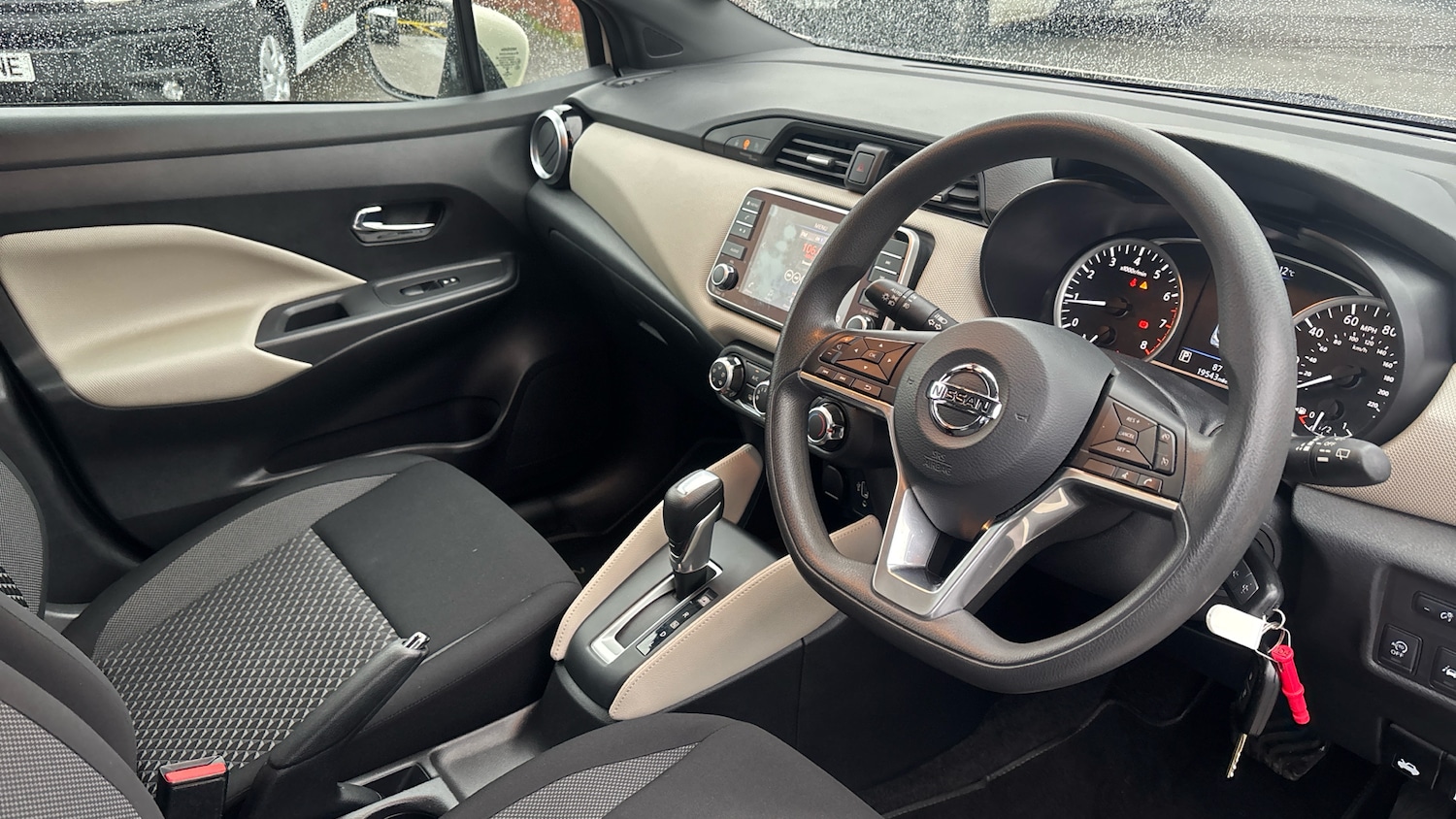 Used Nissan Micra 2019 for sale - 77848798: Photo 11