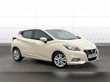 Used Nissan Micra 2019 for sale - 77848798: Photo
