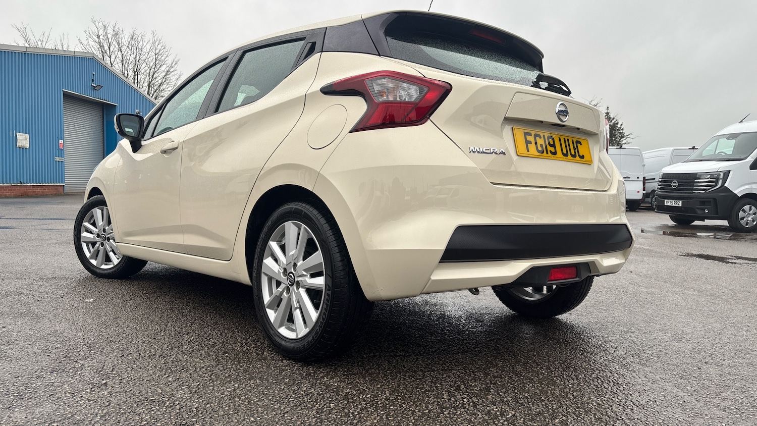 Used Nissan Micra 2019 for sale - 77848798: Photo 21