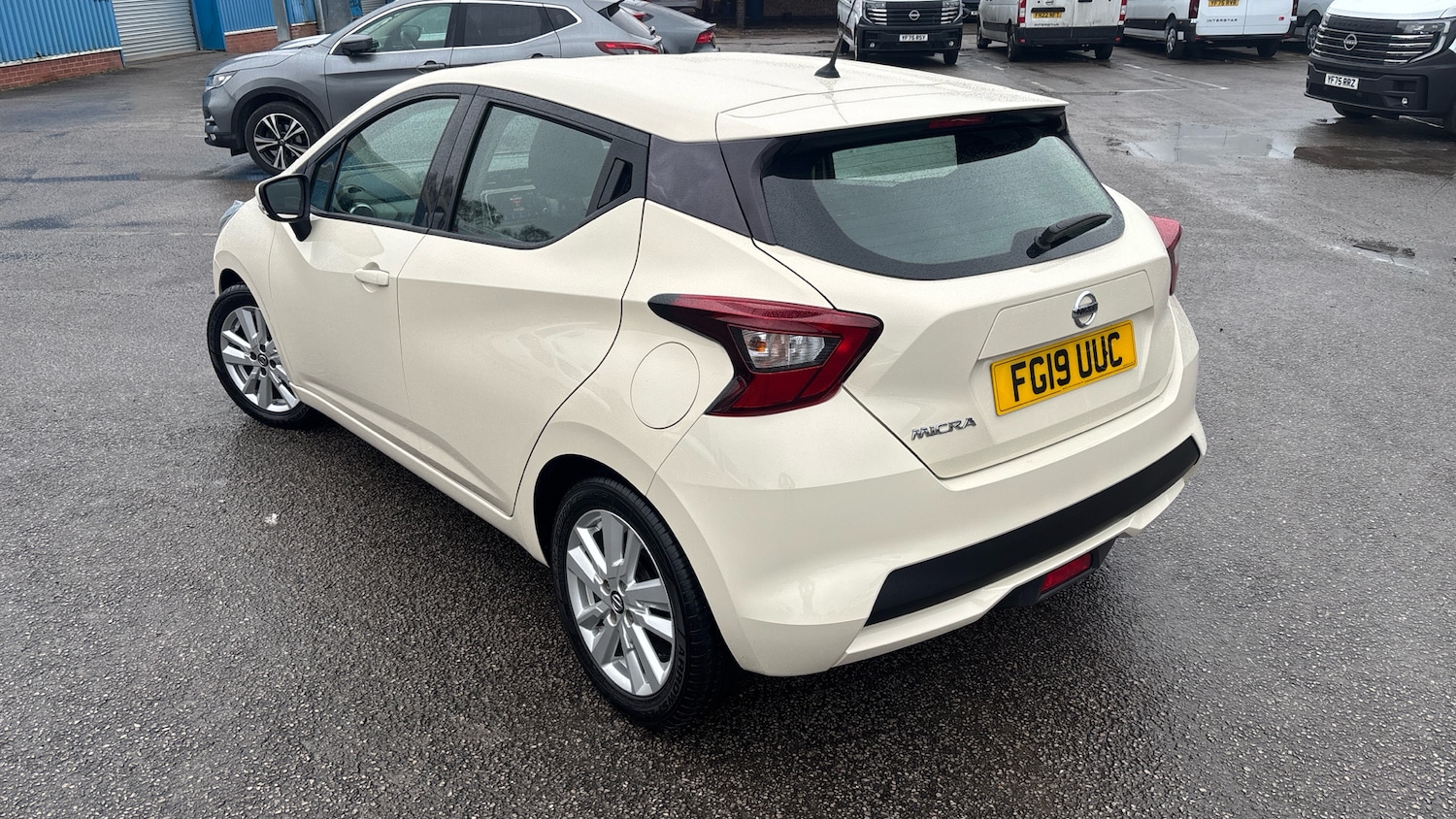 Used Nissan Micra 2019 for sale - 77848798: Photo 22