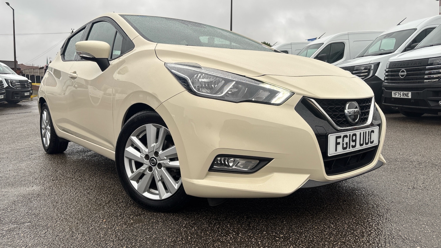 Used Nissan Micra 2019 for sale - 77848798: Photo 24