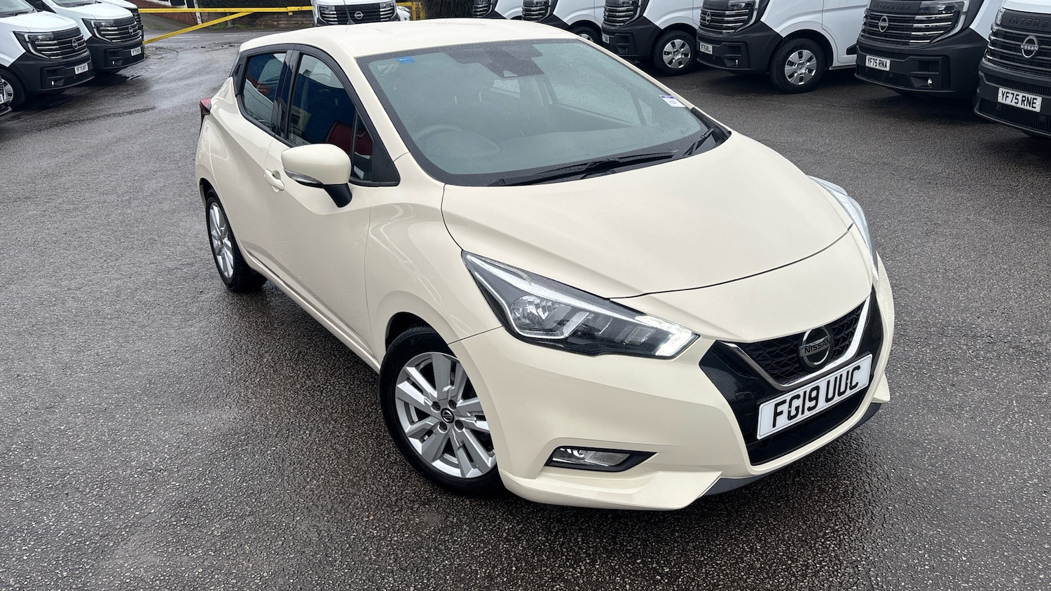 Used Nissan Micra 2019 for sale - 77848798: Photo 25