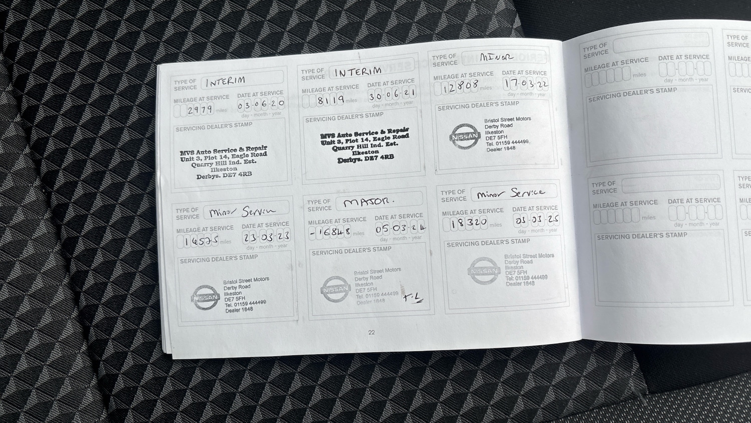 Used Nissan Micra 2019 for sale - 77848798: Photo 29