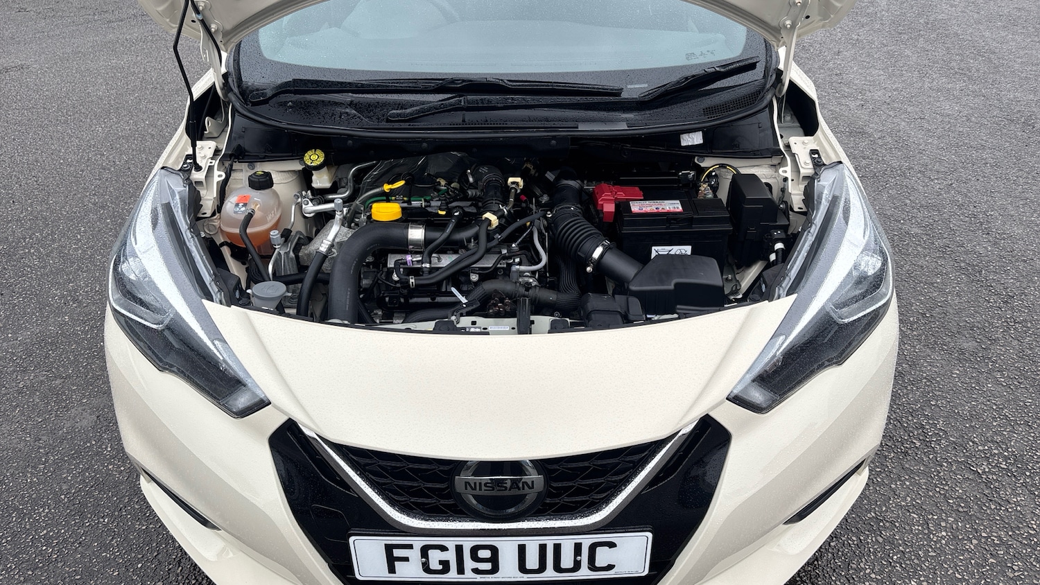 Used Nissan Micra 2019 for sale - 77848798: Photo 8