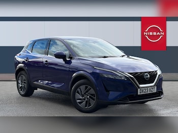 Used Nissan Qashqai 2023 for sale - 78615742: Photo