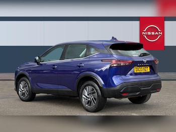 Used Nissan Qashqai 2023 for sale - 78615742: Photo