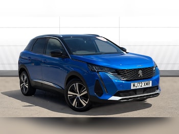 Used Peugeot 3008 2022 for sale - 78732850: Photo