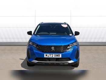 Used Peugeot 3008 2022 for sale - 78732850: Photo