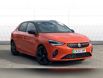 Vauxhall Corsa feature image