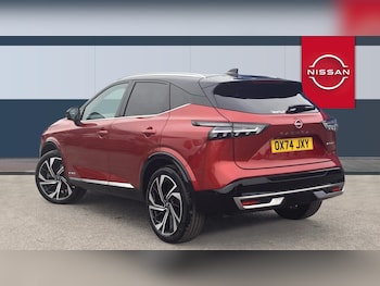 Used Nissan Qashqai 2025 for sale - 77961718: Photo