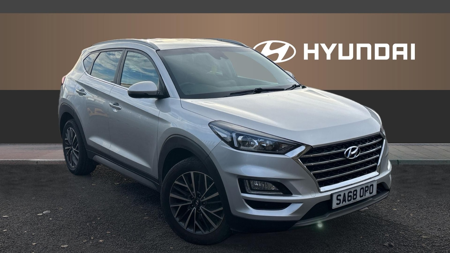 Used Hyundai TUCSON 2018 for sale - 77679314: Photo 1