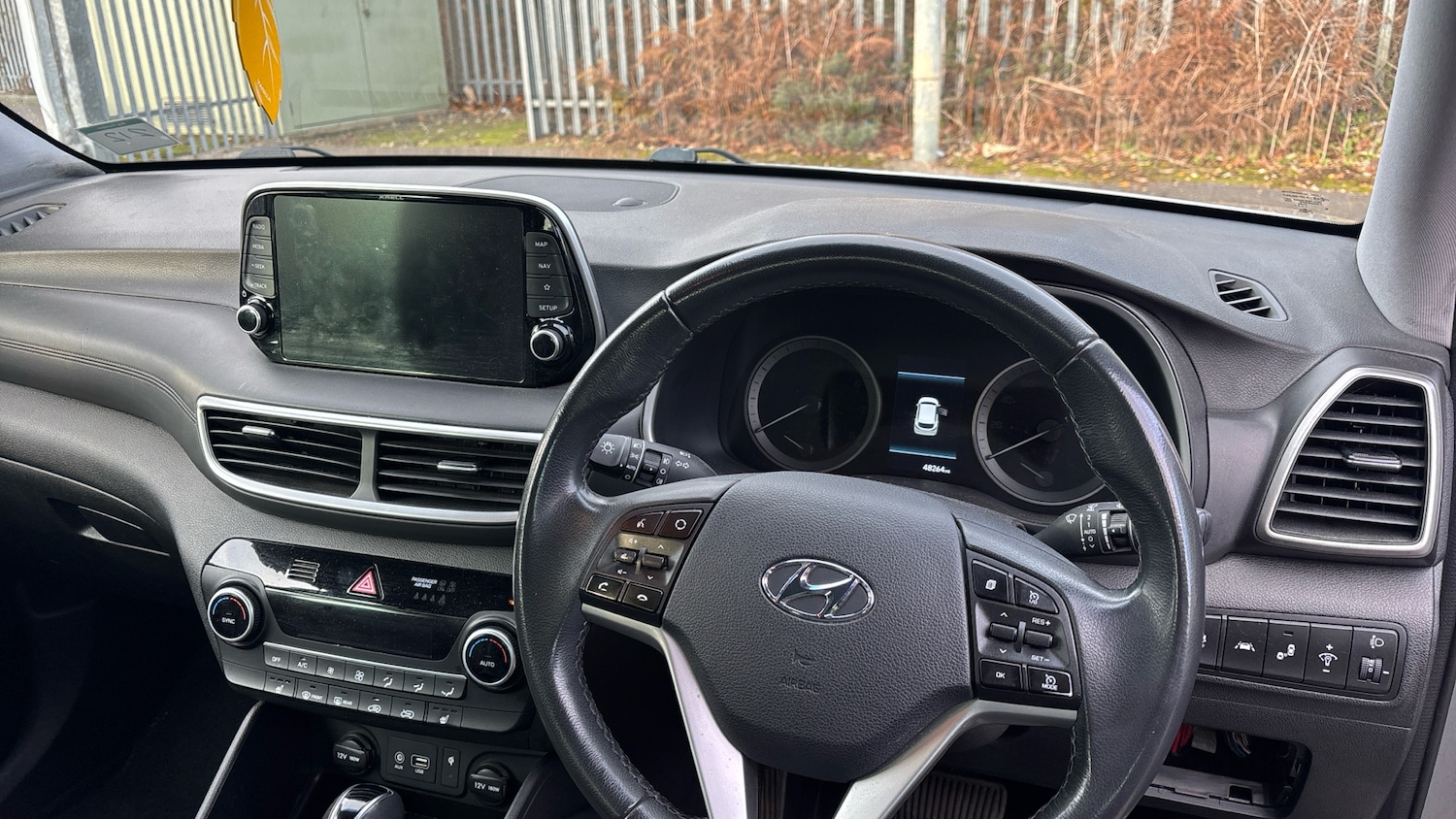 Used Hyundai TUCSON 2018 for sale - 77679314: Photo 10