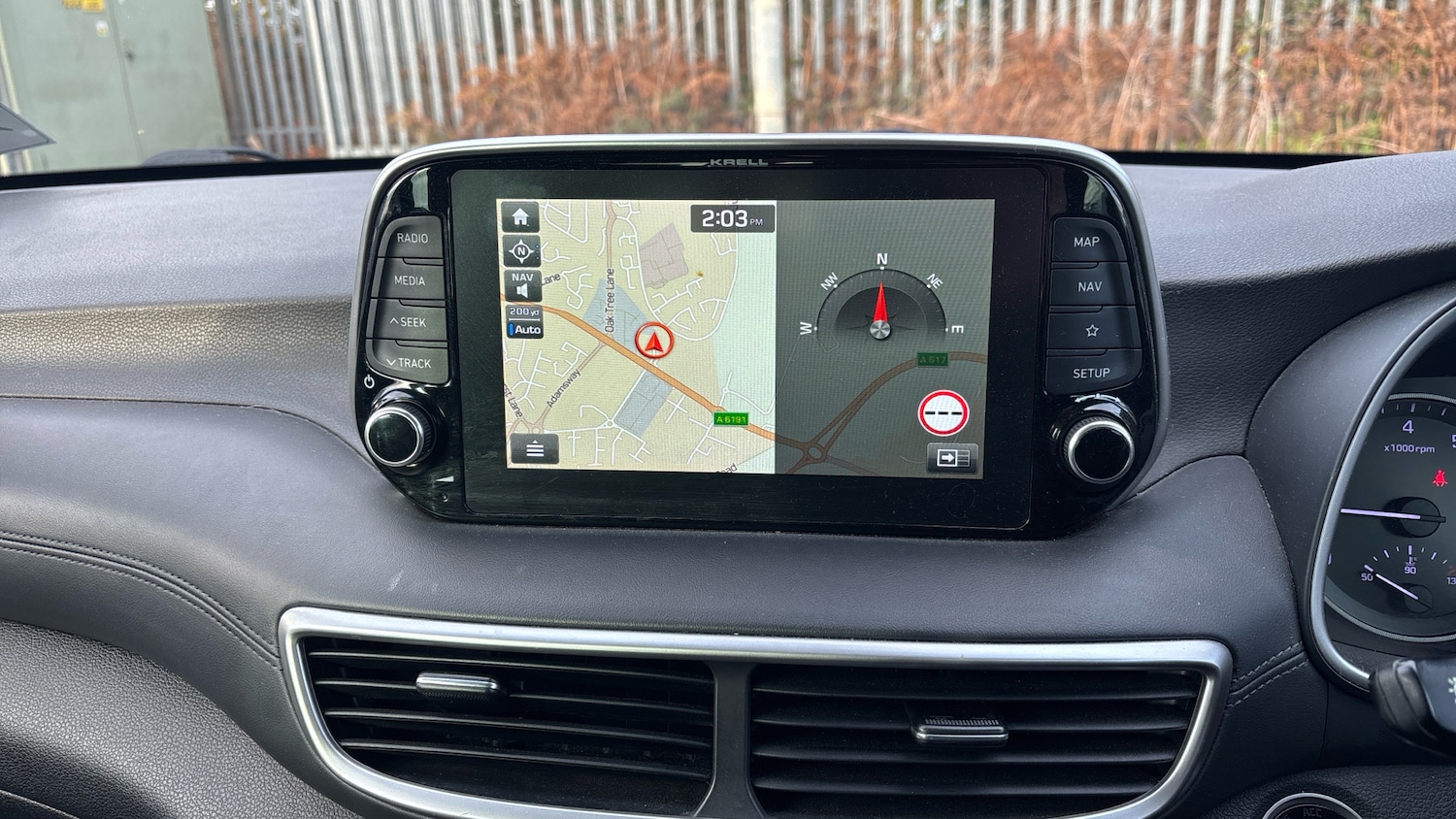 Used Hyundai TUCSON 2018 for sale - 77679314: Photo 12