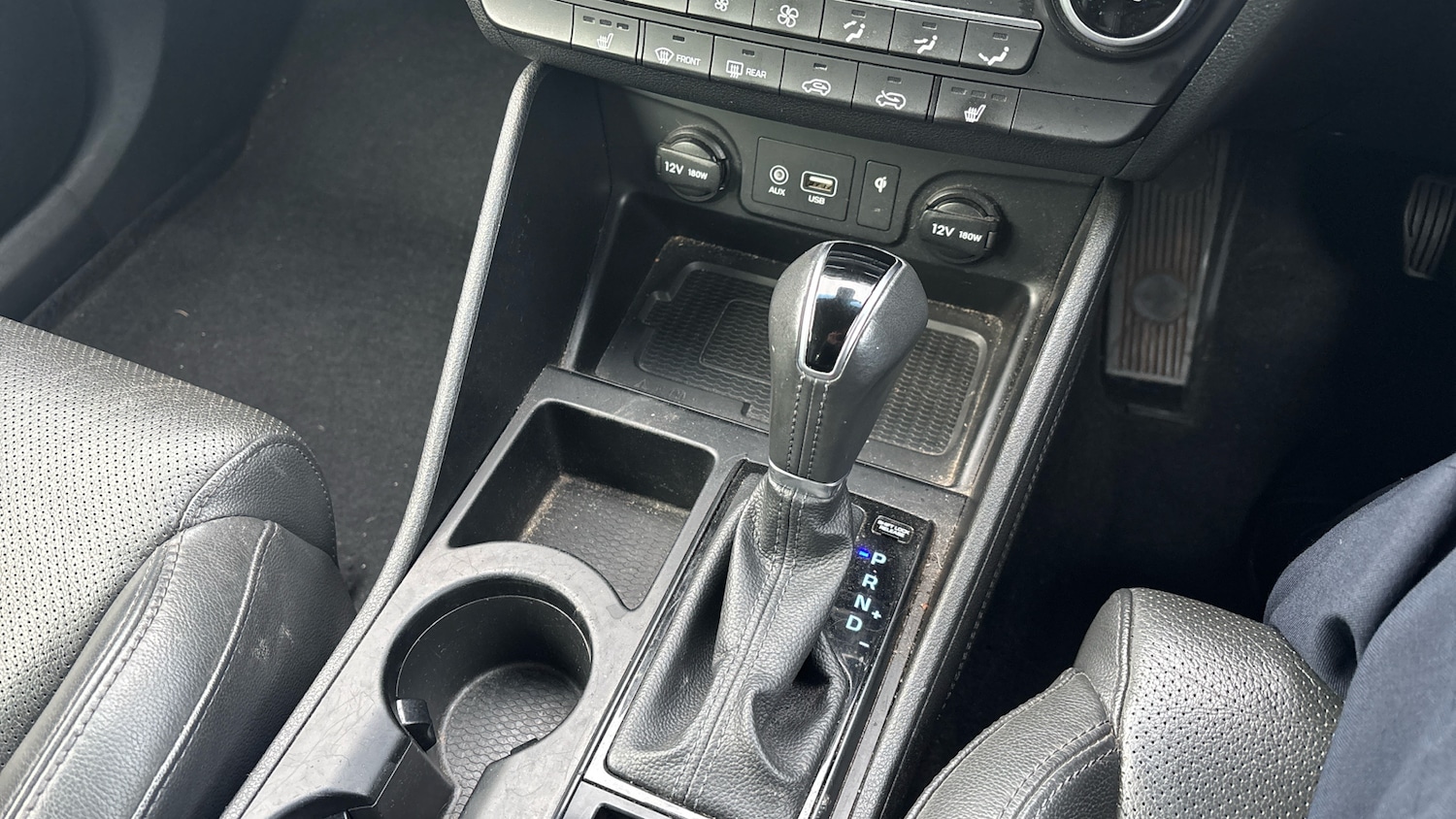 Used Hyundai TUCSON 2018 for sale - 77679314: Photo 13