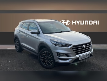 Hyundai TUCSON feature image