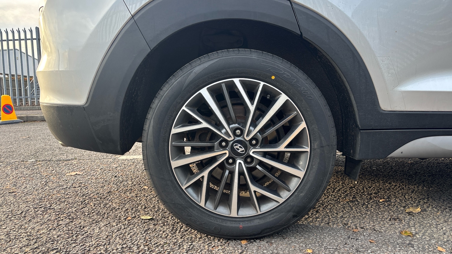 Used Hyundai TUCSON 2018 for sale - 77679314: Photo 7