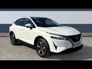 2023 (23) - 1.3 DiG-T MH 158 N-Connecta 5dr Xtronic Petrol Hatchback