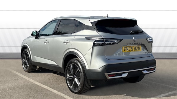 Used Nissan Qashqai 2025 for sale - 76205964: Photo 2