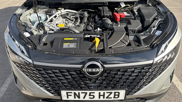 Used Nissan Qashqai 2025 for sale - 76205964: Photo 8