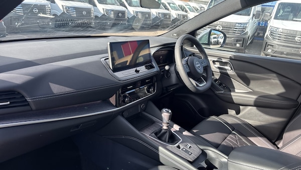Used Nissan Qashqai 2025 for sale - 76205964: Photo 9
