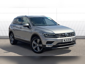 Used Volkswagen Tiguan 2016 for sale - 79405625: Photo