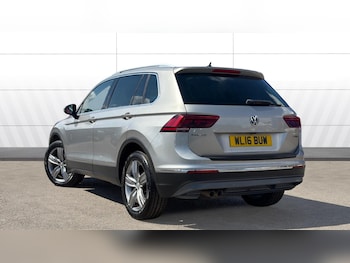 Used Volkswagen Tiguan 2016 for sale - 79405625: Photo