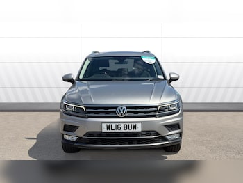 Used Volkswagen Tiguan 2016 for sale - 79405625: Photo