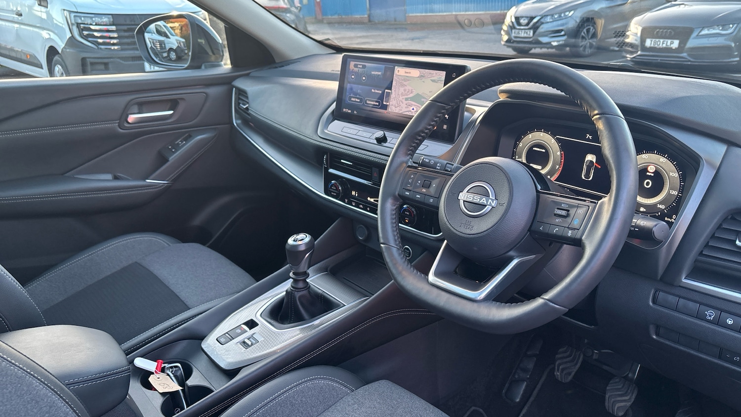 Used Nissan Qashqai 2024 for sale - 77003230: Photo 11