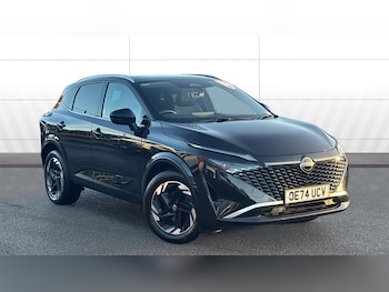 Nissan Qashqai feature image