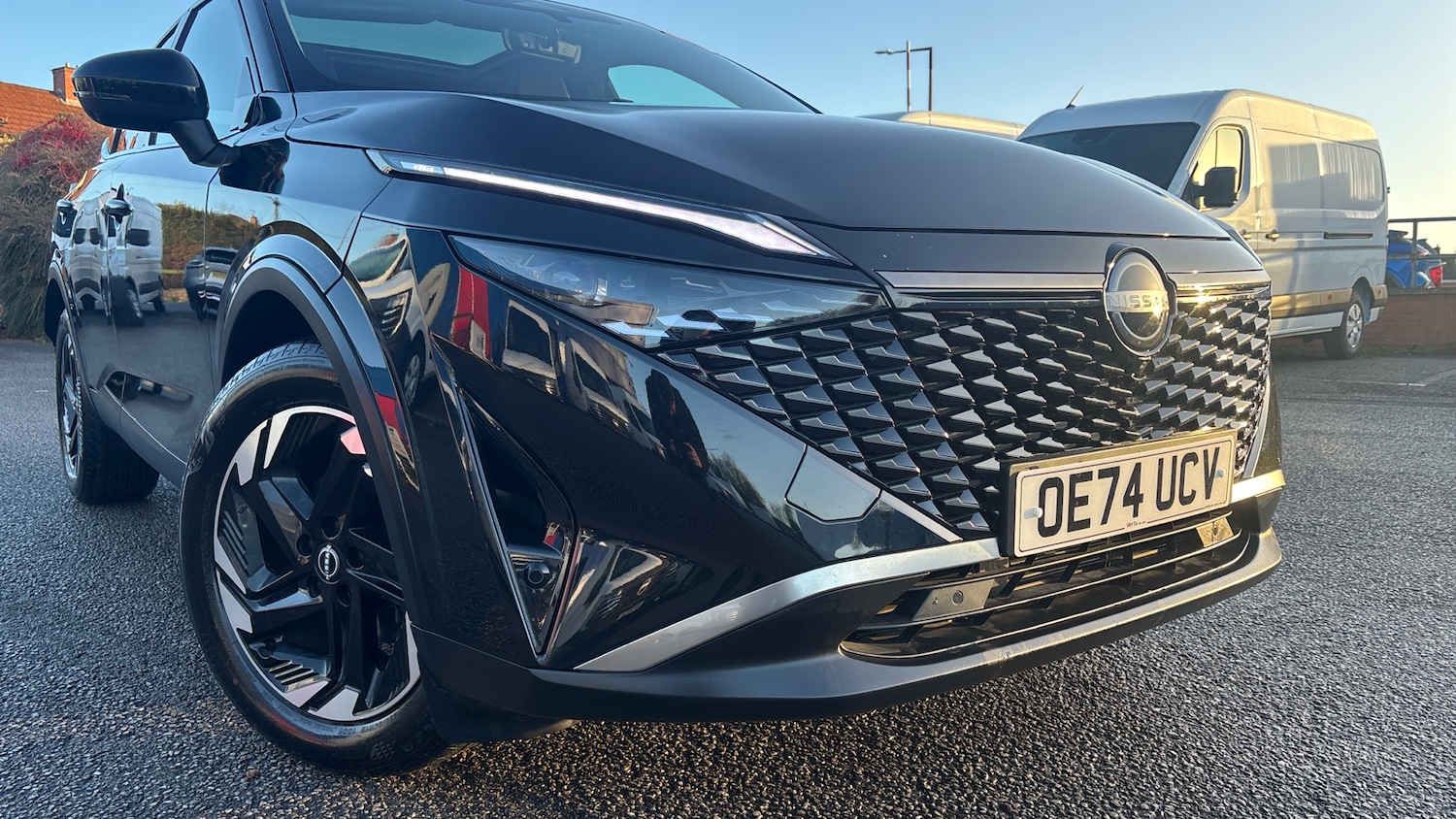 Used Nissan Qashqai 2024 for sale - 77003230: Photo 21