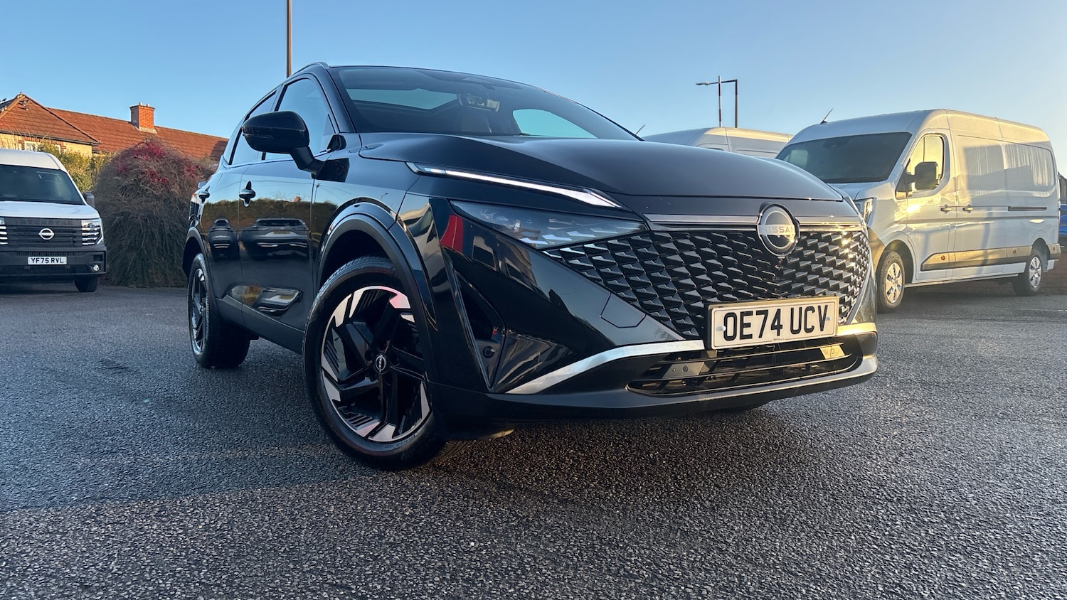 Used Nissan Qashqai 2024 for sale - 77003230: Photo 22