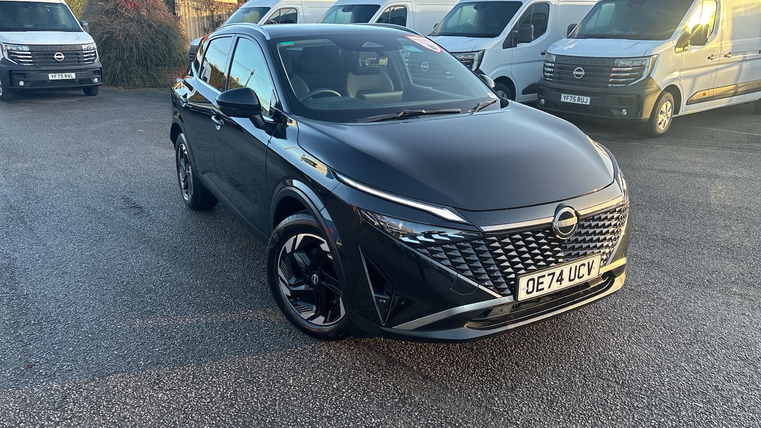 Used Nissan Qashqai 2024 for sale - 77003230: Photo 23