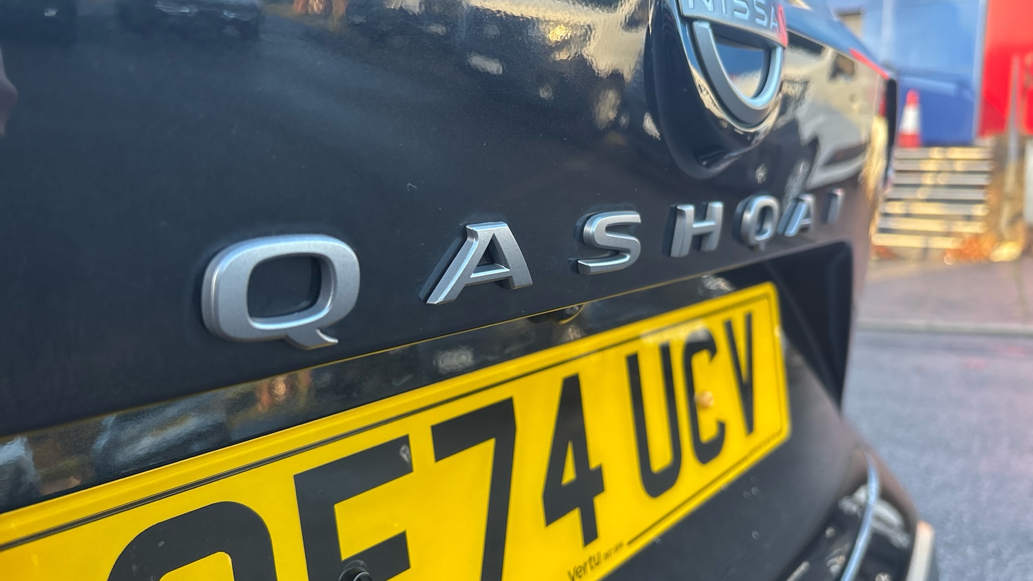 Used Nissan Qashqai 2024 for sale - 77003230: Photo 24