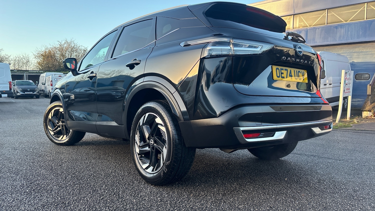 Used Nissan Qashqai 2024 for sale - 77003230: Photo 25