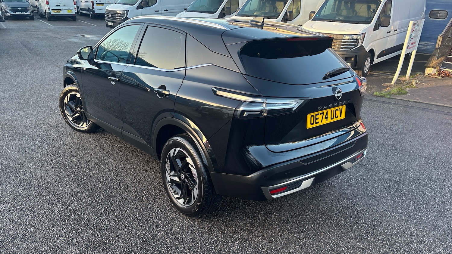 Used Nissan Qashqai 2024 for sale - 77003230: Photo 26