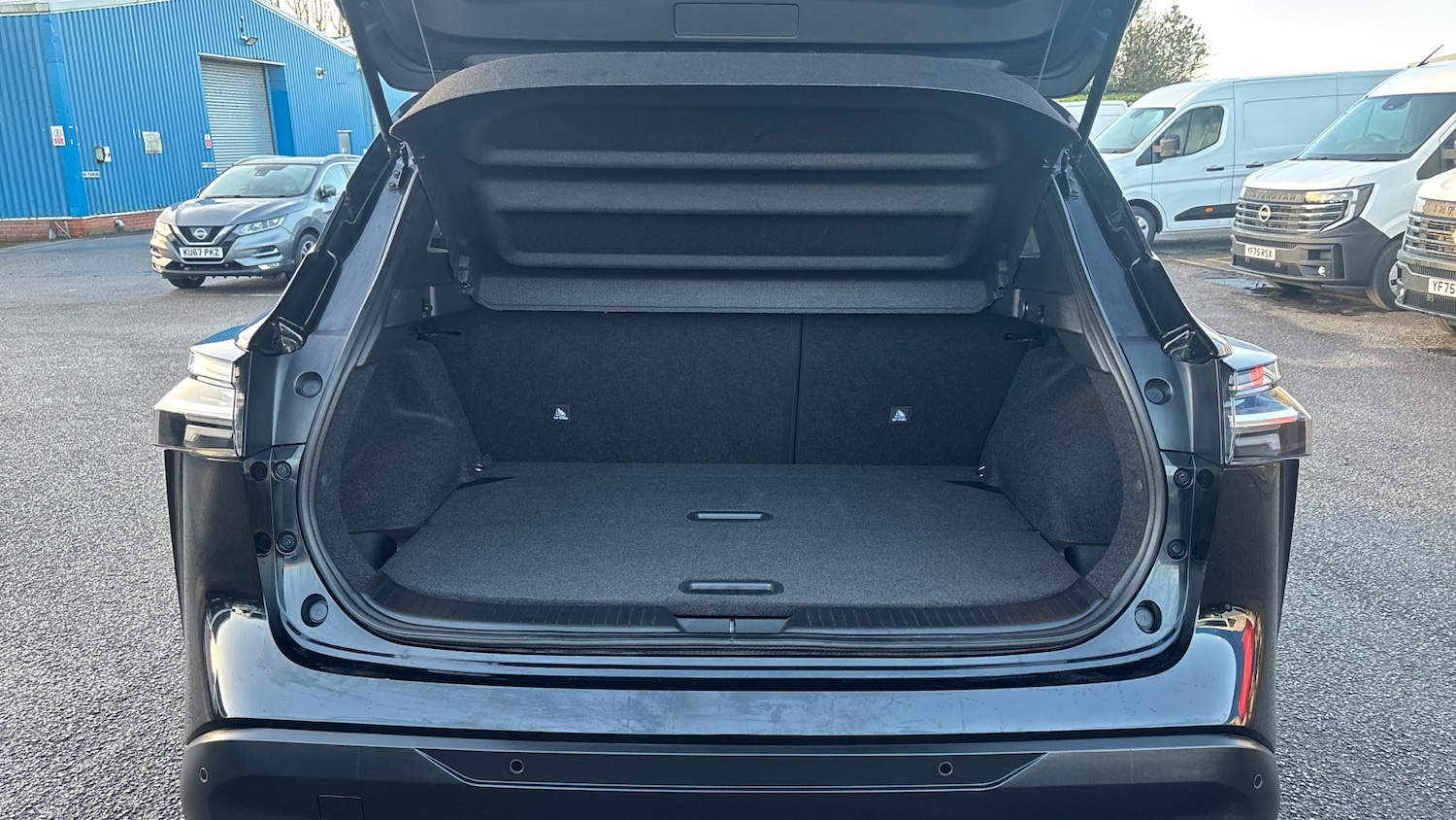 Used Nissan Qashqai 2024 for sale - 77003230: Photo 4