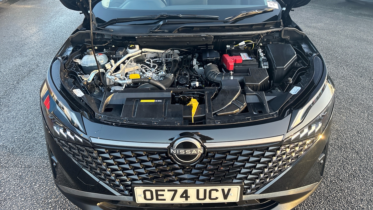 Used Nissan Qashqai 2024 for sale - 77003230: Photo 8