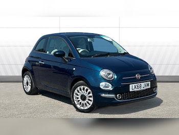 Used Fiat 500 2018 for sale - 78817166: Photo