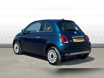 Used Fiat 500 2018 for sale - 78817166: Photo