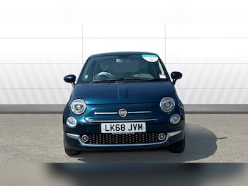 Used Fiat 500 2018 for sale - 78817166: Photo